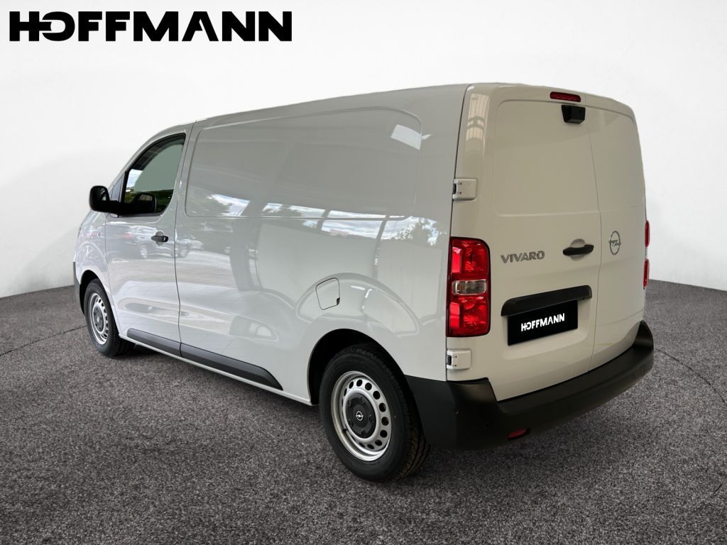 Fahrzeugabbildung Opel Vivaro Cargo 2.0 BlueHDi 145 Standard
