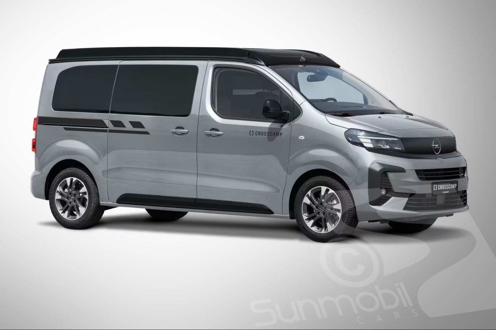 Fahrzeugabbildung Crosscamp EXPLR 2027 180PS Autom. ACC Kamera CarPlay #VOLL