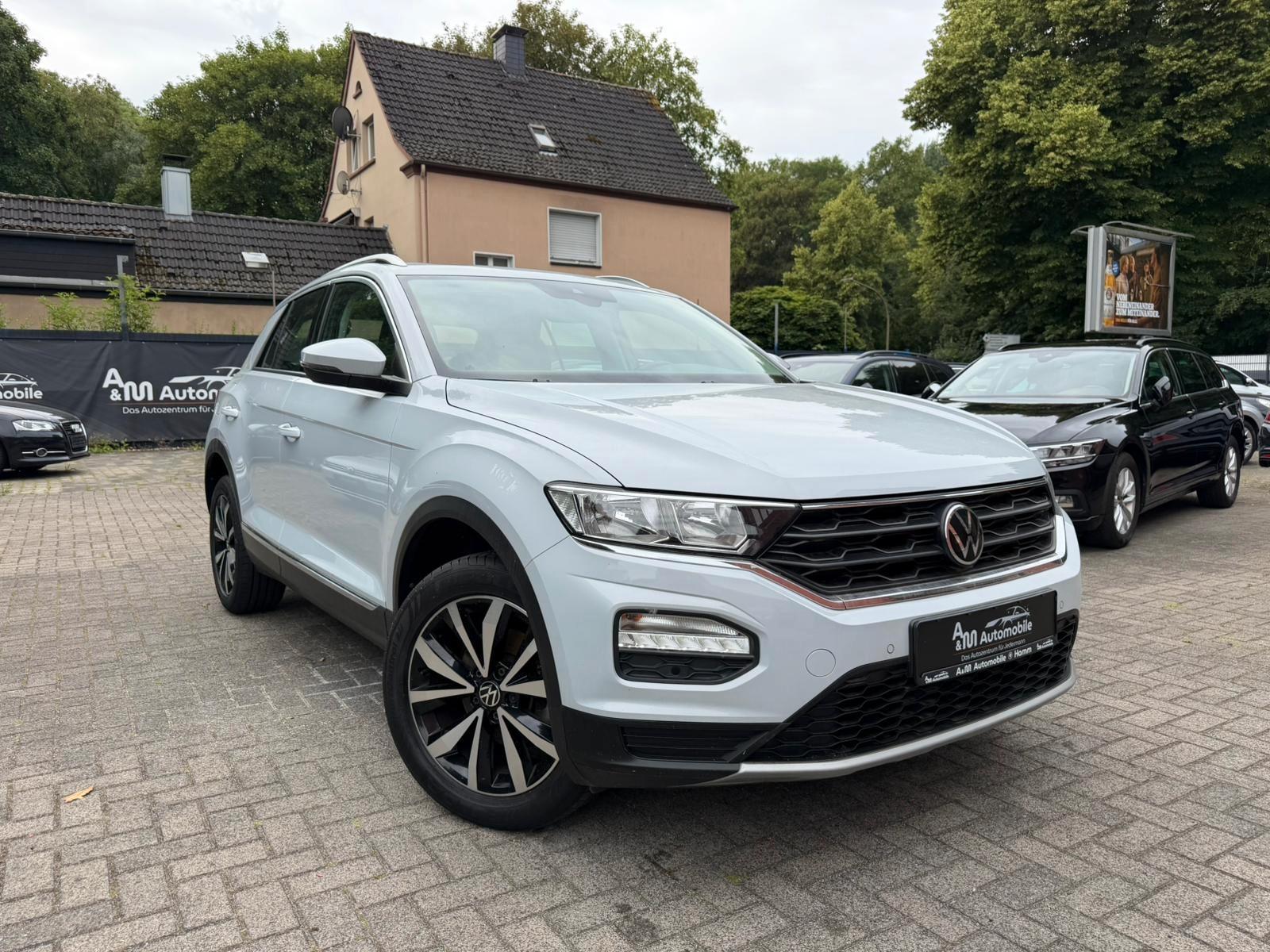 Volkswagen T-Roc Style 2,0 TDI*Pano/Navi/SHZ/MFL/Lane/1.HAN