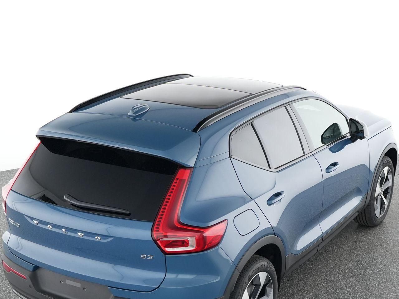 Fahrzeugabbildung Volvo XC40 Ultra Dark 2WD