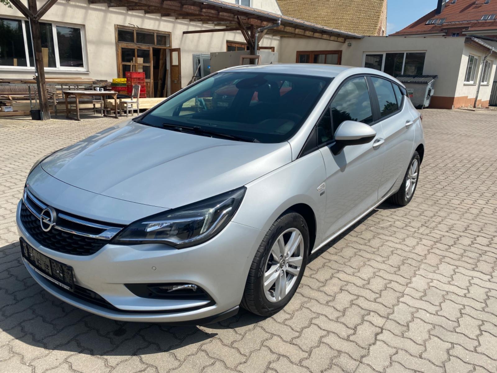 Opel Astra K Lim. 5-trg. 120 Jahre Klimaaut.LMF.33Tkm