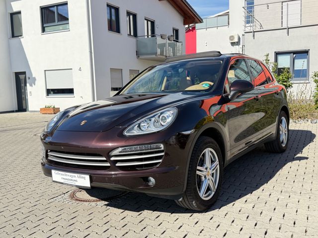 Porsche Cayenne Diesel Platinum Edition sehr Gepflegt