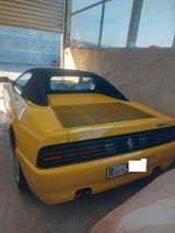 Ferrari 348 Spider cat - scheckheftgepflegte Ferrari 348