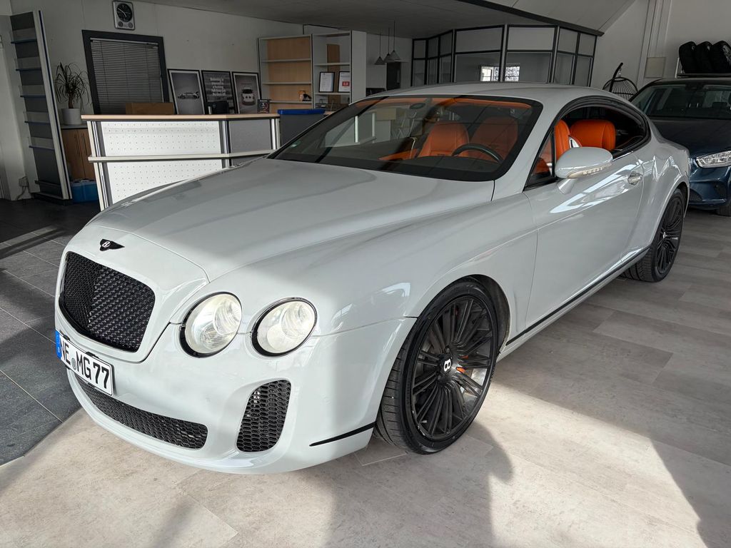 Bentley Continental GT