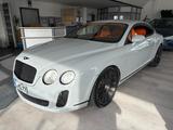 Bentley Continental GT Speed - Bentley Gebrauchtwagen mit Automatikschaltung