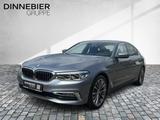 BMW 530 i Luxury Line ACC CAM LED NAVI TWA - blaue BMW 530