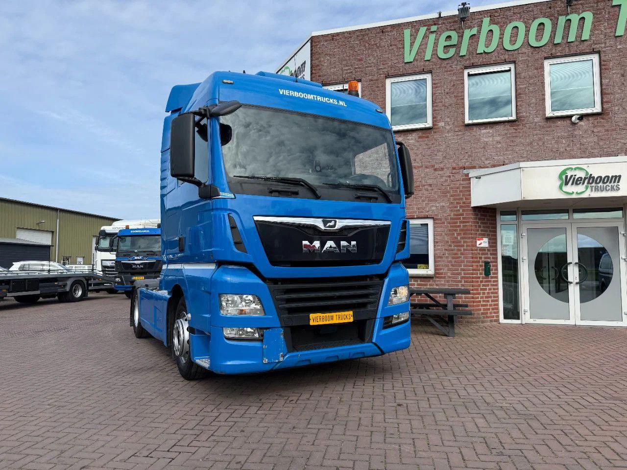 MAN TGX 18.460 TGX 18.460 4X2 XLX / ACC / SMART TACH