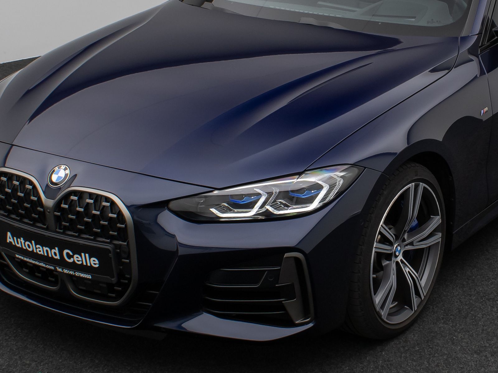 Fahrzeugabbildung BMW M440i xD Cabrio Laser 360°HUD DAB H/K Komfort