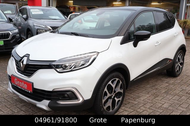 Renault Captur 1,4 TCe Edition AT Navi Sitzh AHK Panoram