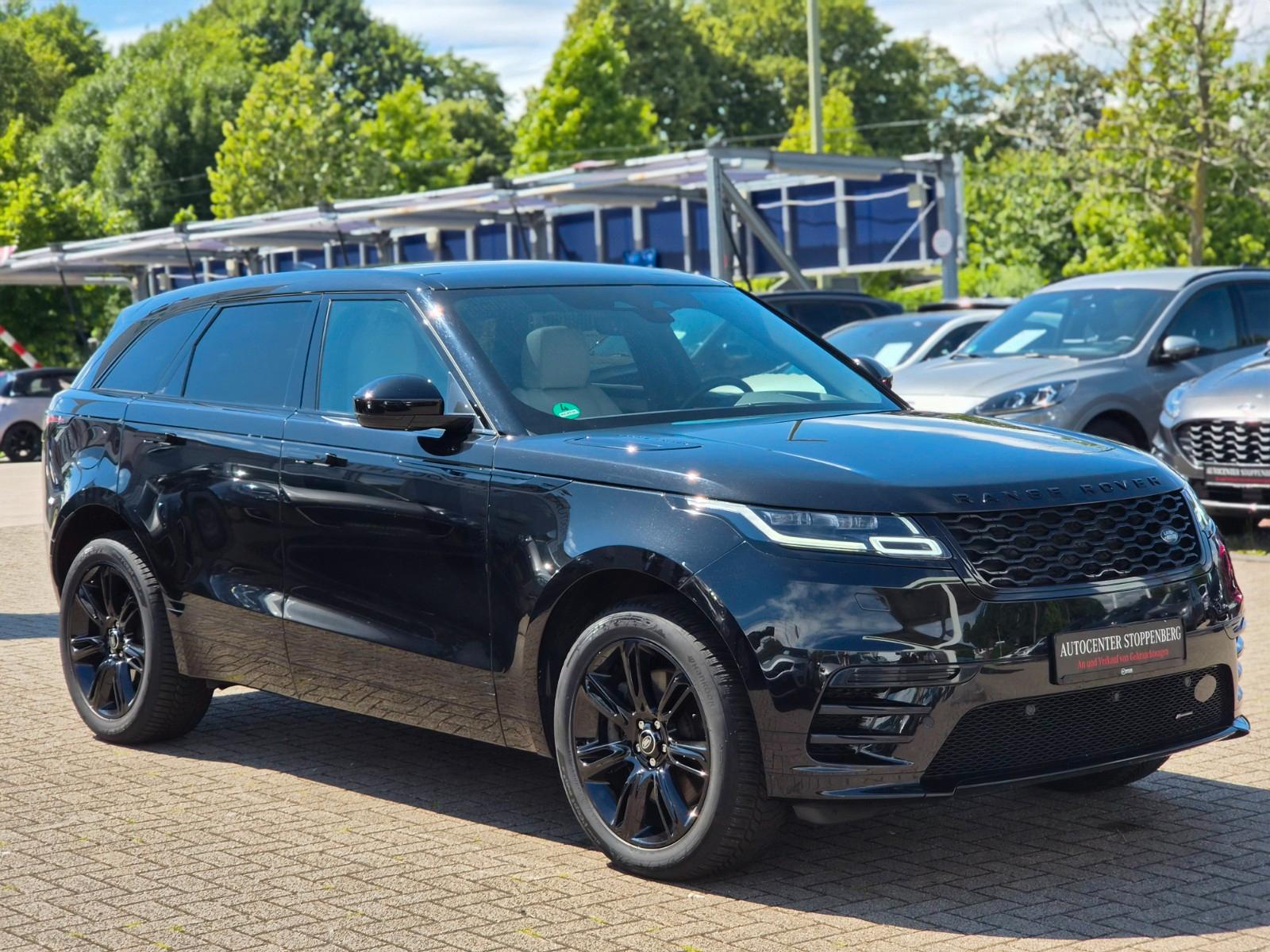 Land Rover Range Rover Velar R-Dynamic SE/Pano/Leder/Kamera