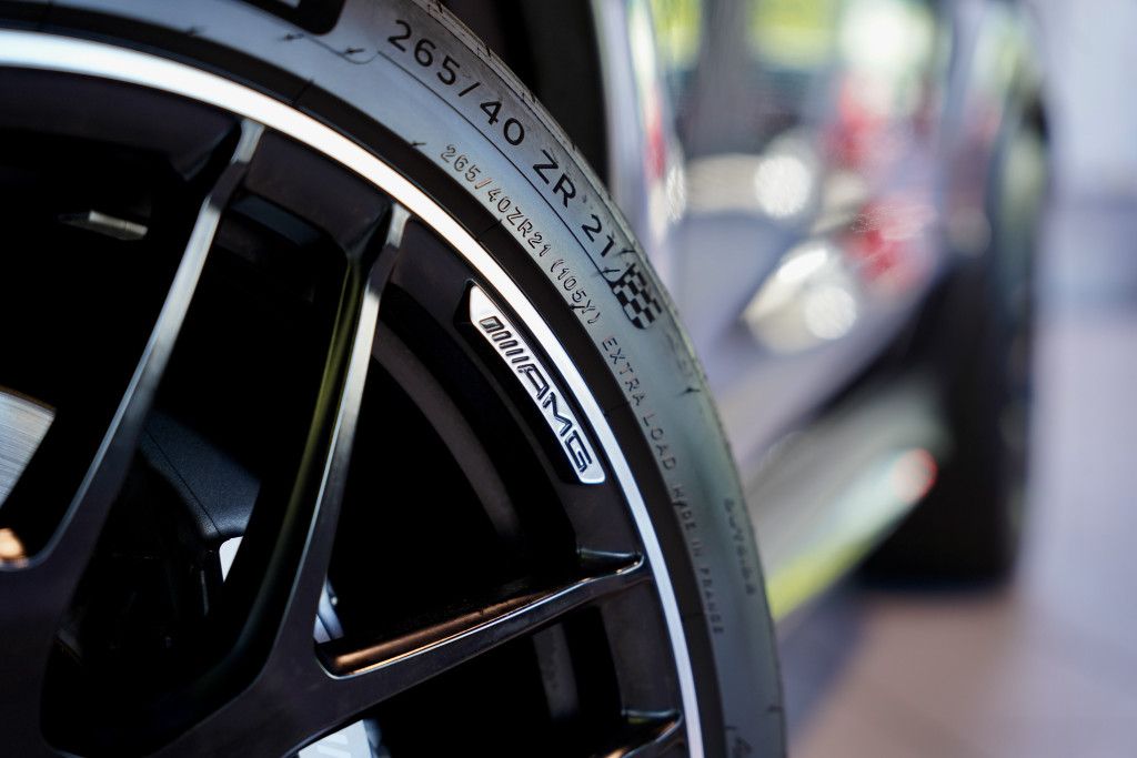 Mercedes Benz Glc 63 Amg