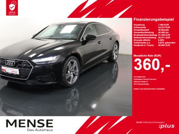 Audi A7 Sportback 45 TDI quattro S tronic Matrix|AHK