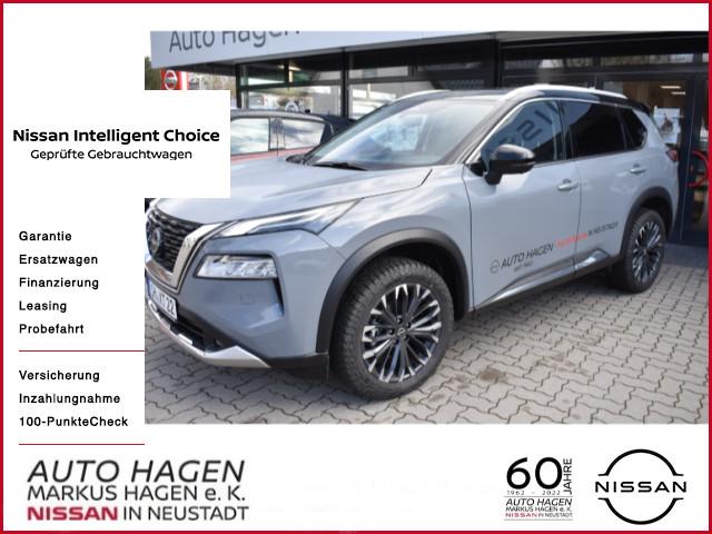 Nissan X-Trail Tekna Automatik PGD Voll-LED Navi 360° E