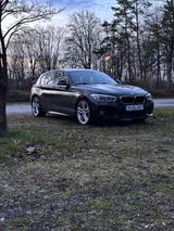 BMW 118i M-Paket | 8-fach | Hinterradantrieb - BMW 118: M Paket