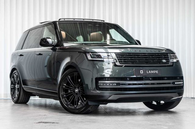 Land Rover Range Rover P460e Hybrid Autobiography LWB Massa