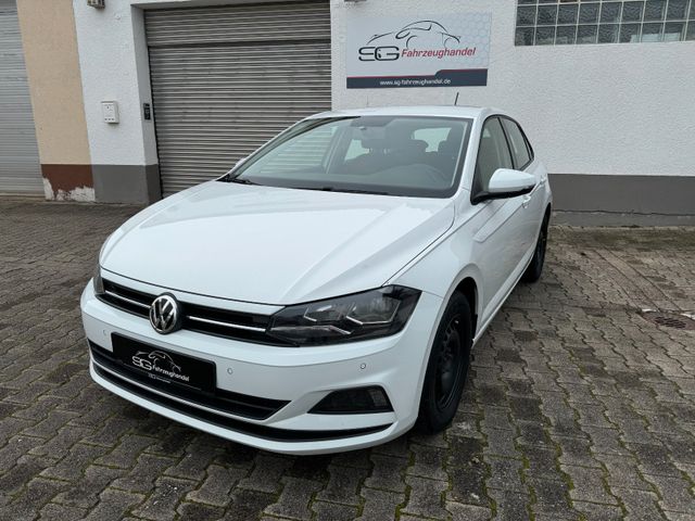 Volkswagen Polo VI Comfortline *PDC*BT*TEMP*