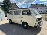 Volkswagen T3 Kombi Camper AAZ beige neu geschweißt  - Volkswagen T3 Kombi Diesel Gebrauchtwagen
