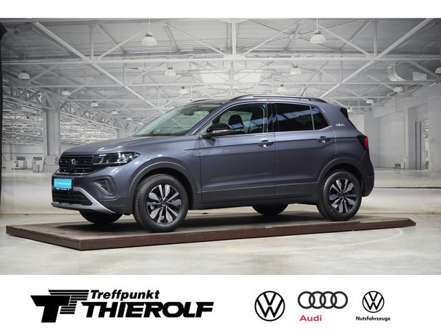 Volkswagen T-Cross Life 1.0 TSI GOAL AHK Kamera Discover Me