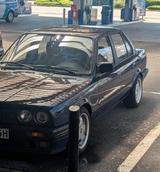 BMW E30 316i komplett restauriert  Oldtimer - BMW 316 aus 1989: 316i