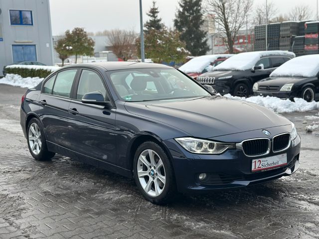 BMW 328i Lim. xDrive Garantie*Bi-Xenon*Navi*Leder*