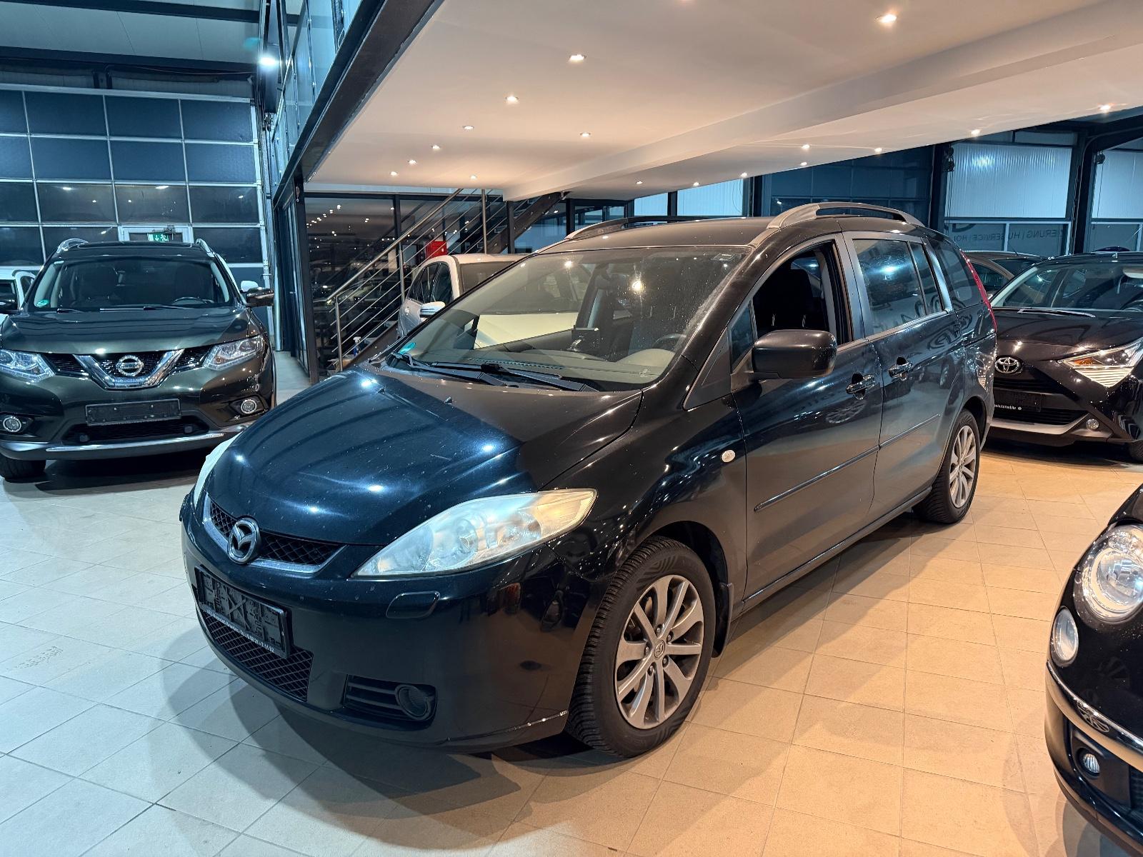 Mazda 5 Lim. 1.8 Comfort, 7 Sitzer