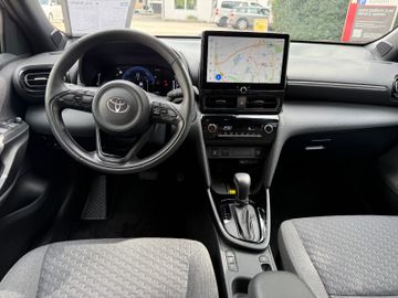 Toyota Yaris Cross - 10