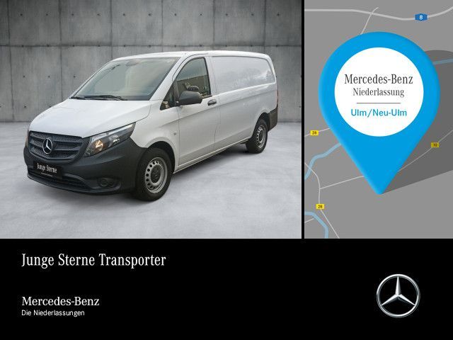 Mercedes-Benz Vito 116 CDI KA Lang Klimaautom.+StandHZ+Navi