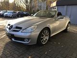 Mercedes-Benz SLK 300 V6 Roadster/Autom/Leder/Navi/Xenon/Tempo - Mercedes-Benz 6x6