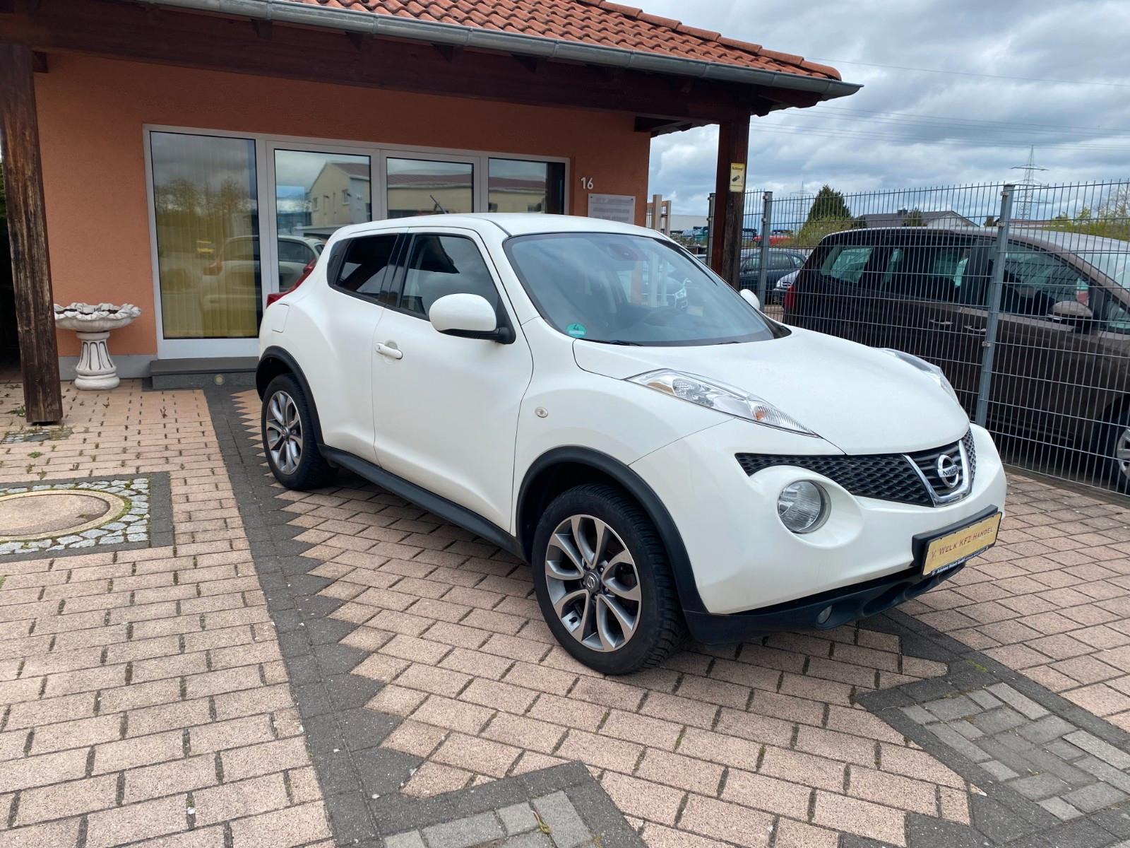 Nissan Juke Tekna Klima Kamera