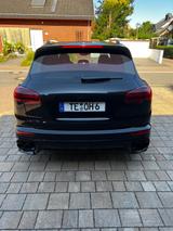 Porsche Cayenne S Diesel S - Porsche Cayenne