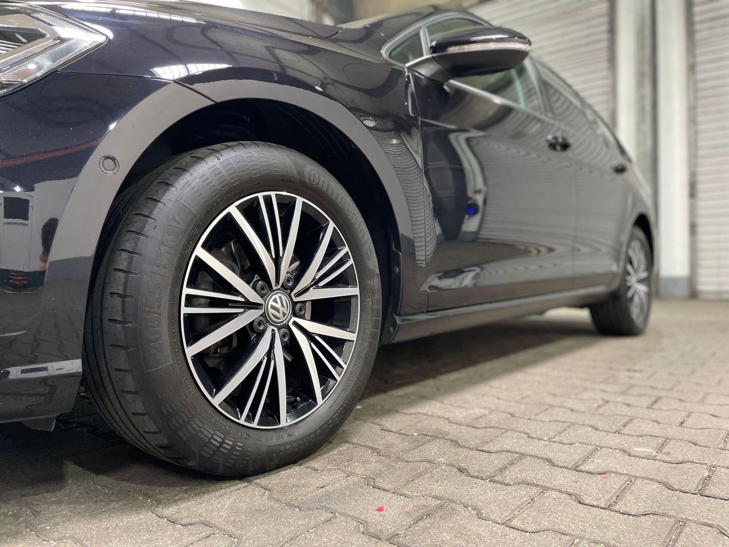 Fahrzeugabbildung Volkswagen Golf Variant IQ.DRIVE #LED#ACC#Spur#AHK