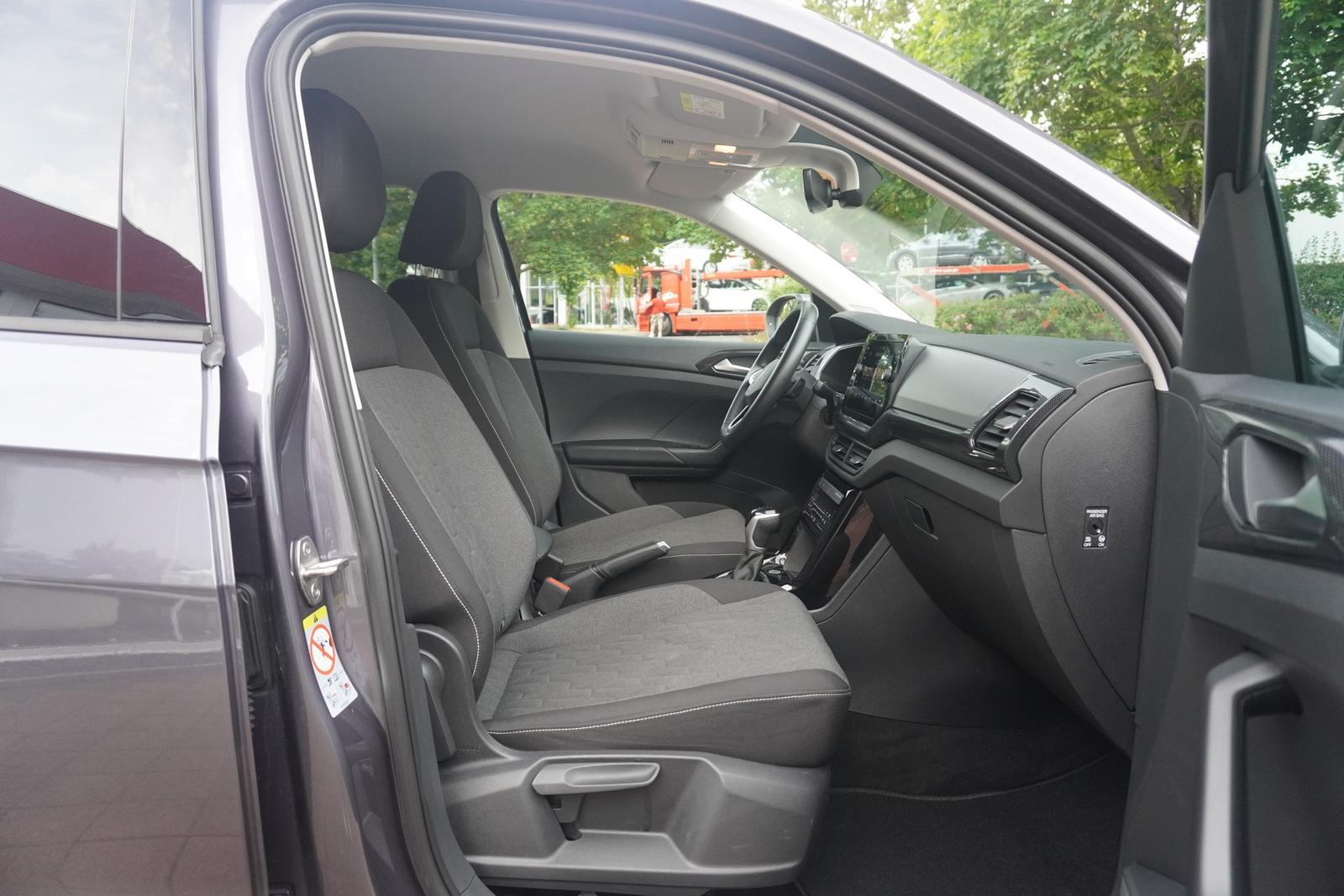 Volkswagen T-Cross 1.0 TSI DSG LED ACC Kamera, миниатюра 28