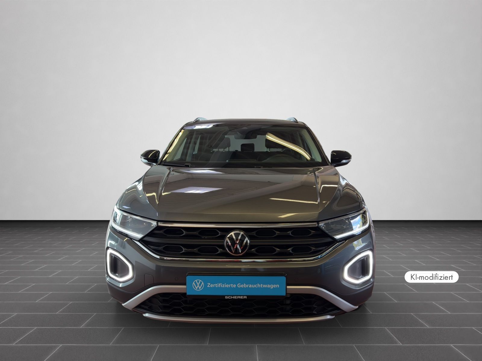 Volkswagen T-Roc GOAL 2.0TDI DSG IQ.Drive Navi ACC AHK LED foto 5