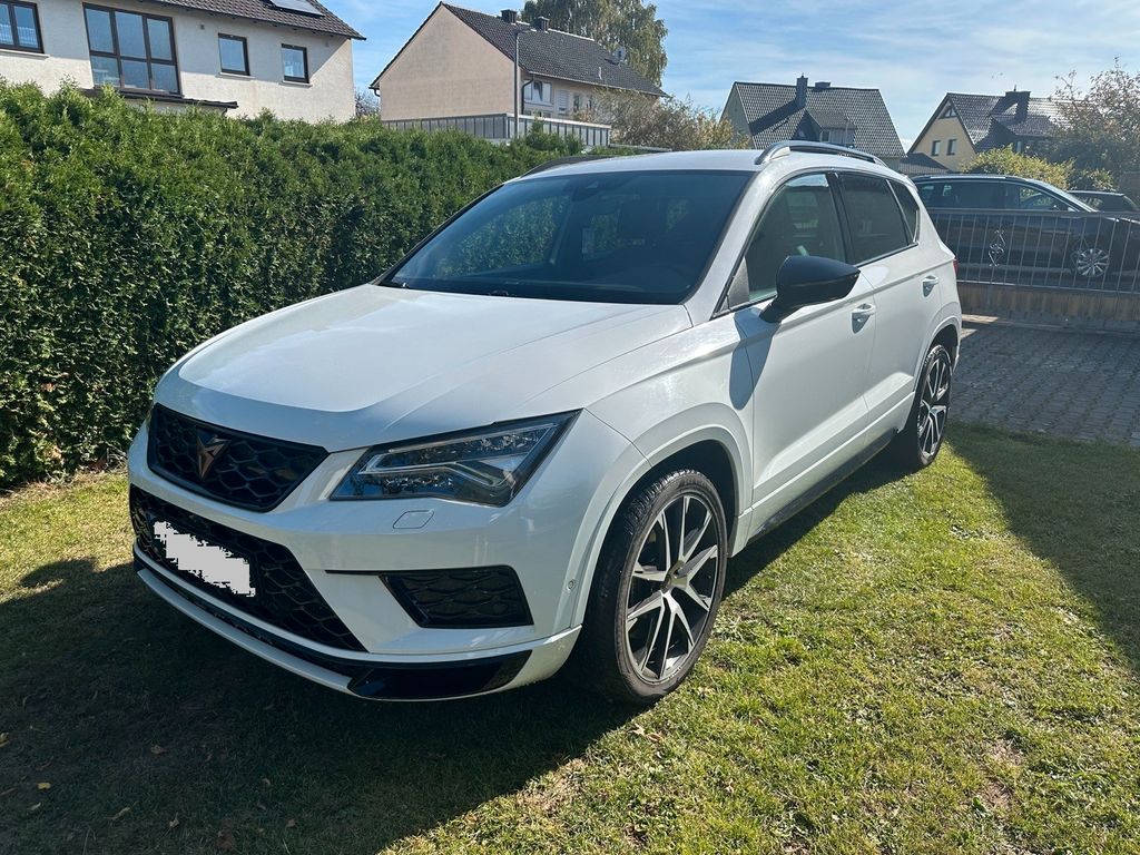 Image of Cupra Ateca