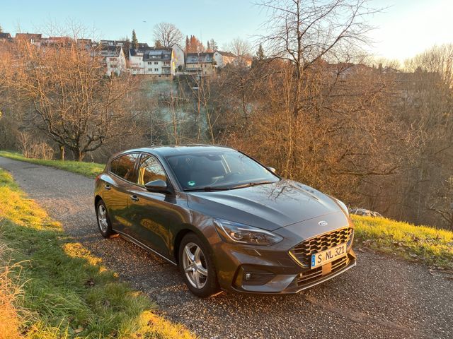 Ford Focus 1,5 EcoBlue 88kW ST-Line Auto ST-Line