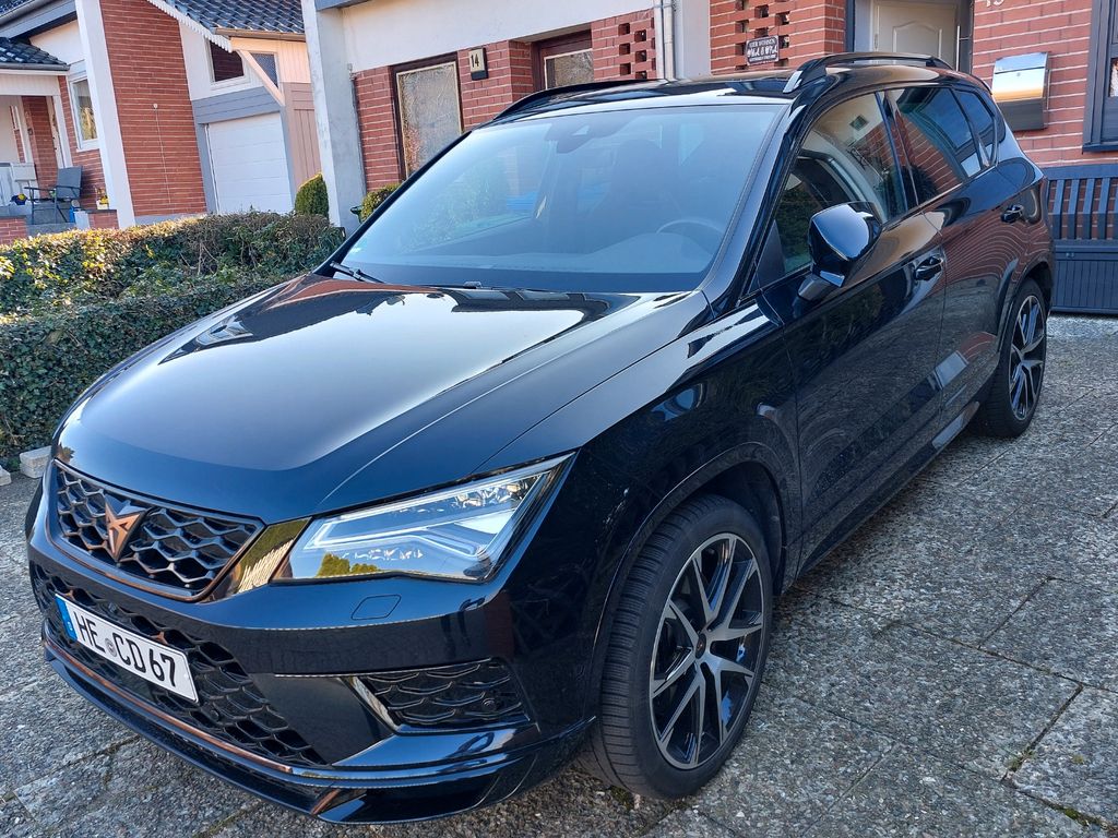 Image of Cupra Ateca