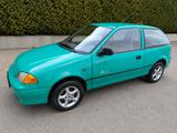 Suzuki Swift 1,0 GLS Comfort Comfort - Suzuki Swift: Grün