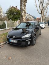 Volkswagen Golf 6 IV GTD 2.0 TDI  Exklusiv Ausstattung - Volkswagen Golf: Automatik, Iv