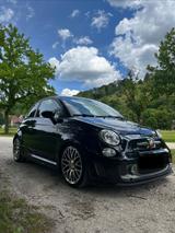 Abarth 595 Turismo 1.4 T-Jet 16V 595 Turismo Turismo - Abarth 595 Turismo von privat