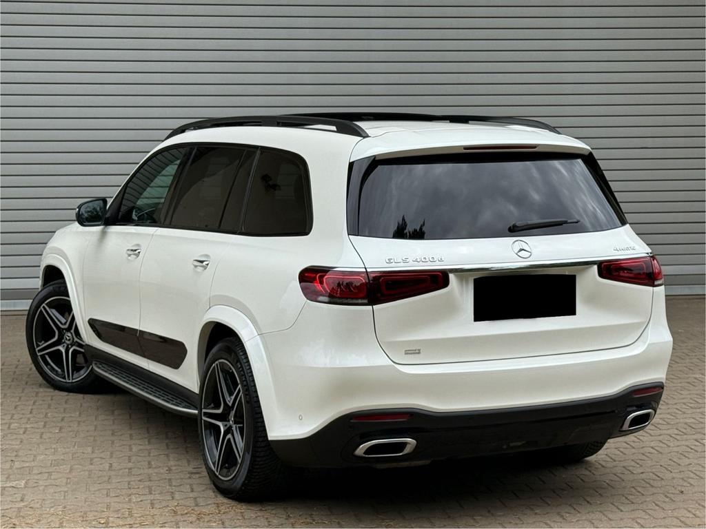 Mercedes-Benz GLS 400