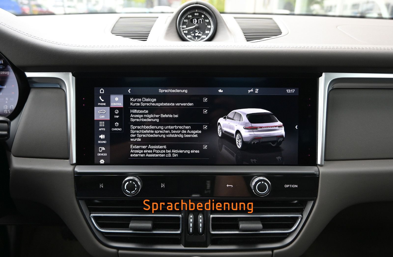 Fahrzeugabbildung Porsche Macan GTS °UVP 131.121€°AD.SPORTSITZ°CHRONO°STHZ