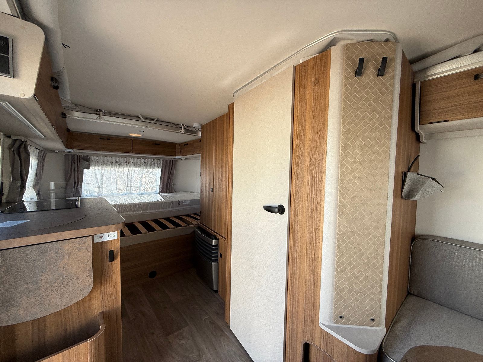 Fahrzeugabbildung HYMER / ERIBA / HYMERCAR Eriba Touring 530 -Legend - 5.849€ SPAREN