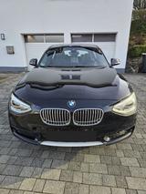BMW 1er F20 116i - 2012 - Schwarz facelift... - BMW: F20 1er