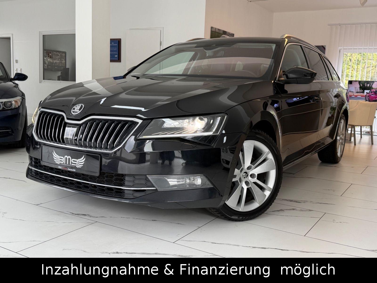 Skoda Superb Combi Style Garantie bis 04.2027