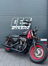 Harley-Davidson XL 1200X Forty-Eight/ Bad Boy/ Ape-Hanger - HARLEY-DAVIDSON 2011 FORTY EIGHT
