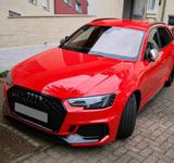 Audi RS4-HeadUp-Massage-MatrixLED-B&OPremium-LenkHz - Audi RS4: B
