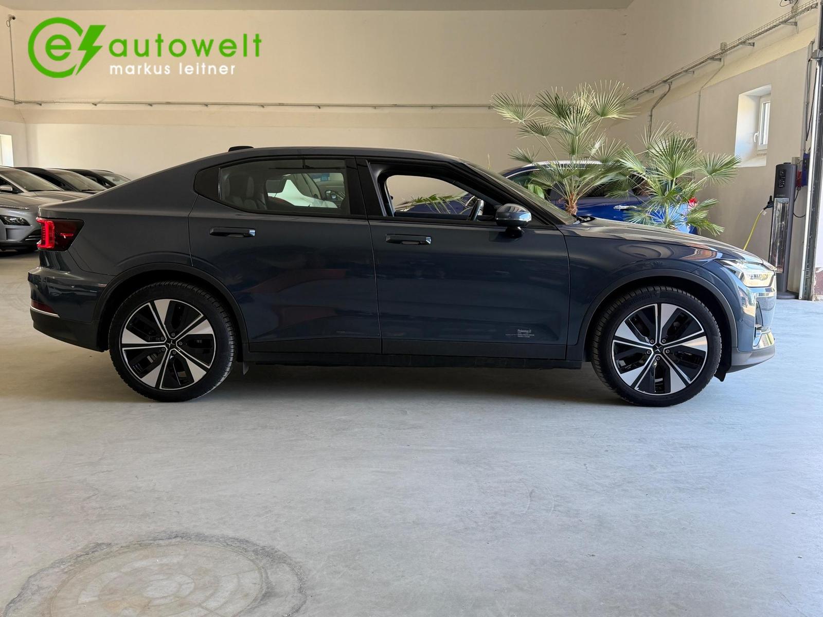 Polestar 2 Long Range Single 78kWh PilotLite-/Plus-Paket