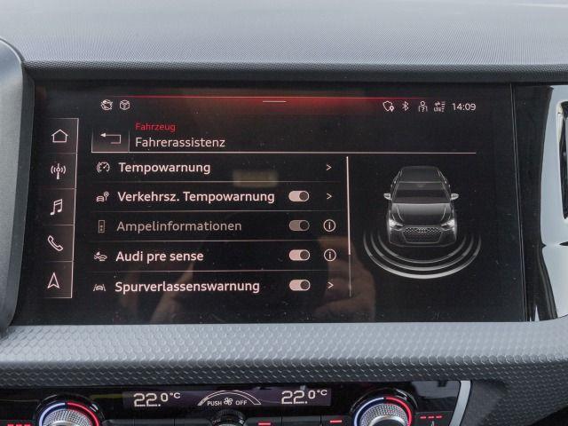 Audi A1 Sportback 25 TFSI ADVANCED LED SITZHZG VIRTUA, миниатюра 13