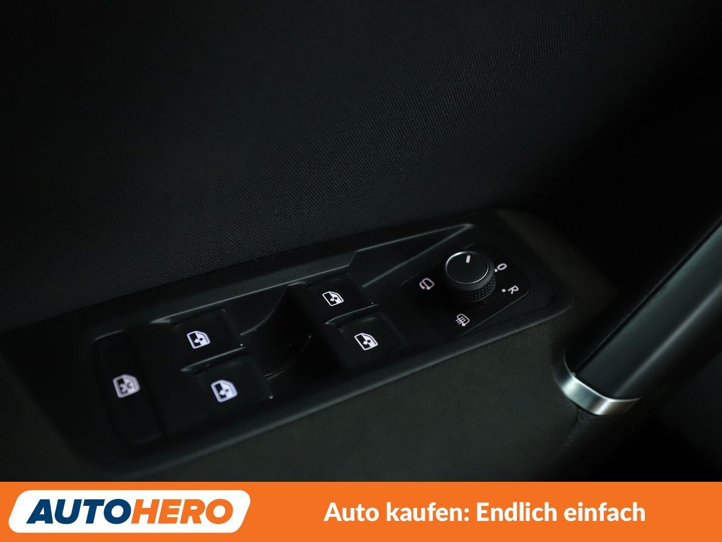 Volkswagen Touran 1.8 TSI Highline BMT Aut.*NAVI*LED*ACC*