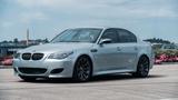 BMW M5 E60 2008 - 5.0L V10 (507 HP) - BMW: M10